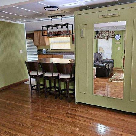 פרנקלין Hidden Creek Cabin מראה חיצוני תמונה